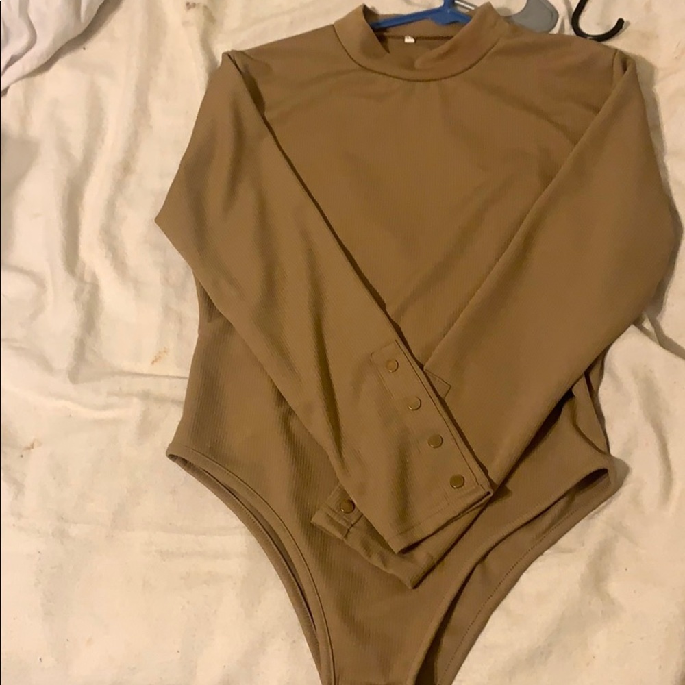 Tan BodySuit